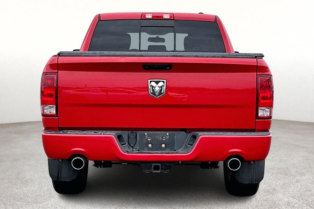 2011 RAM 1500 Sport