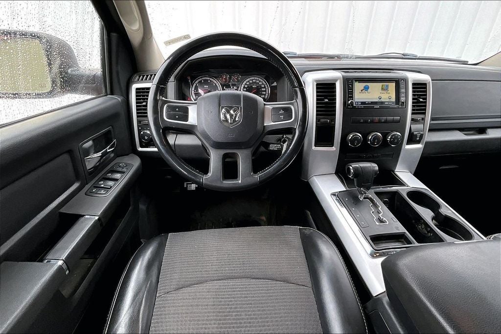 2011 RAM 1500 Sport