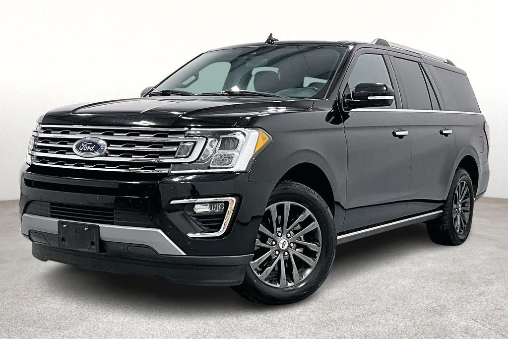 2020 Ford Expedition Max Limited