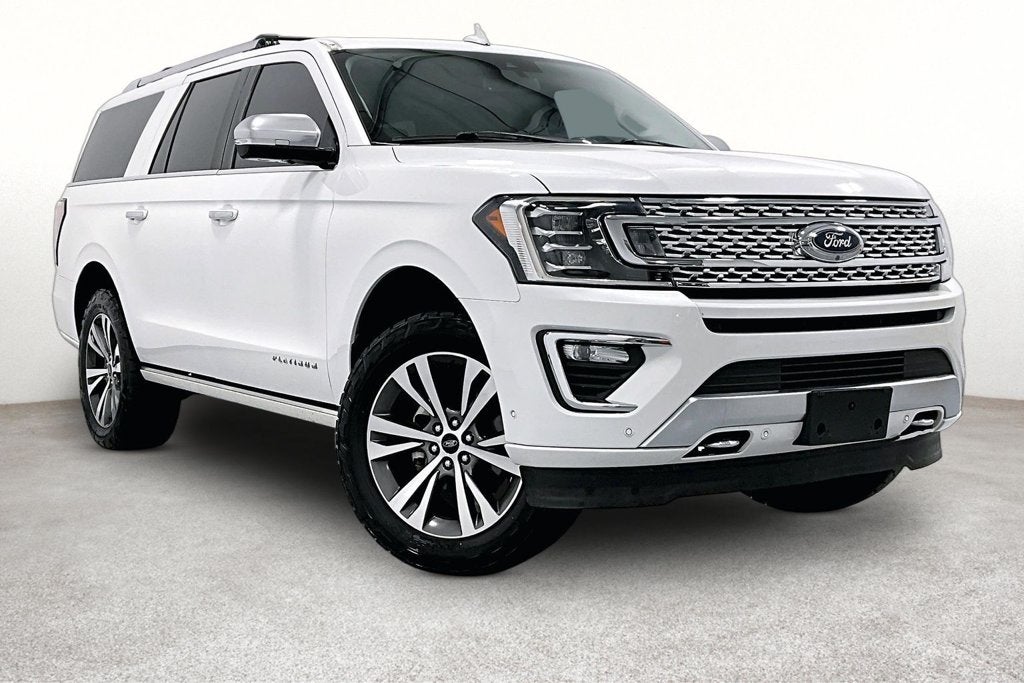 2021 Ford Expedition Max Platinum