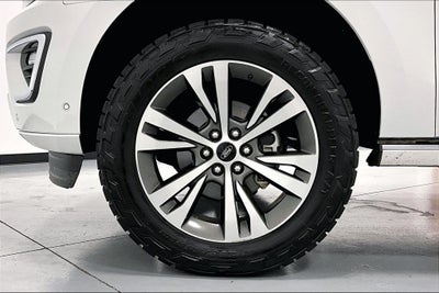 2021 Ford Expedition Max Platinum