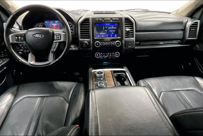 2021 Ford Expedition Max Platinum