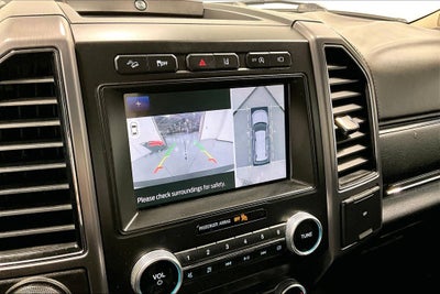 2021 Ford Expedition Max Platinum