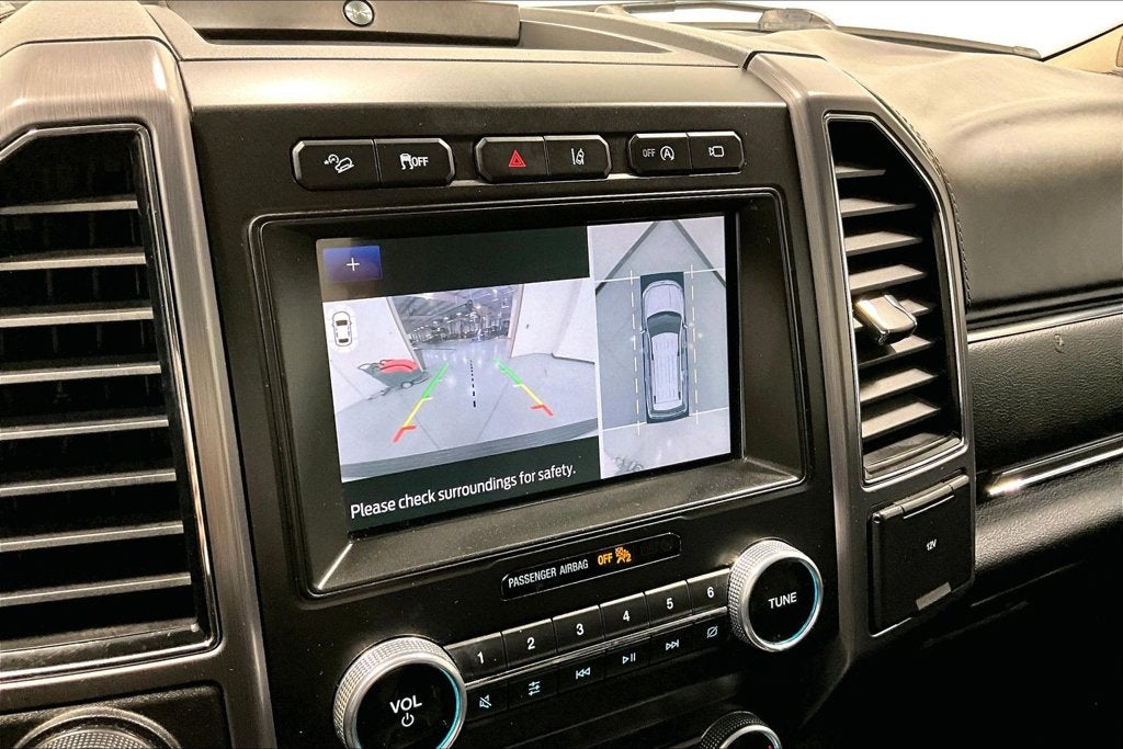 2021 Ford Expedition Max Platinum