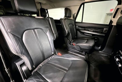 2021 Ford Expedition Max Platinum