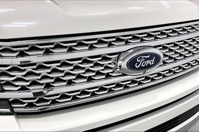 2021 Ford Expedition Max Platinum