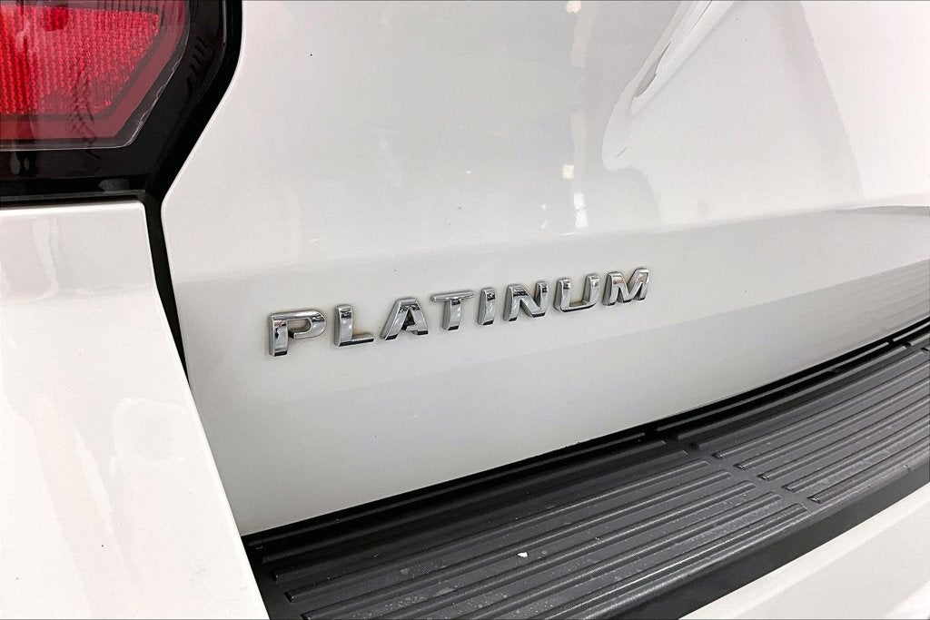 2021 Ford Expedition Max Platinum