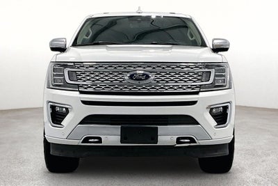 2021 Ford Expedition Max Platinum