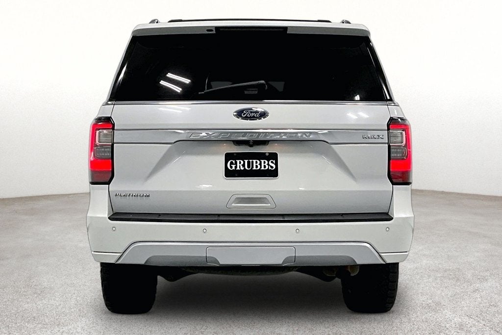 2021 Ford Expedition Max Platinum