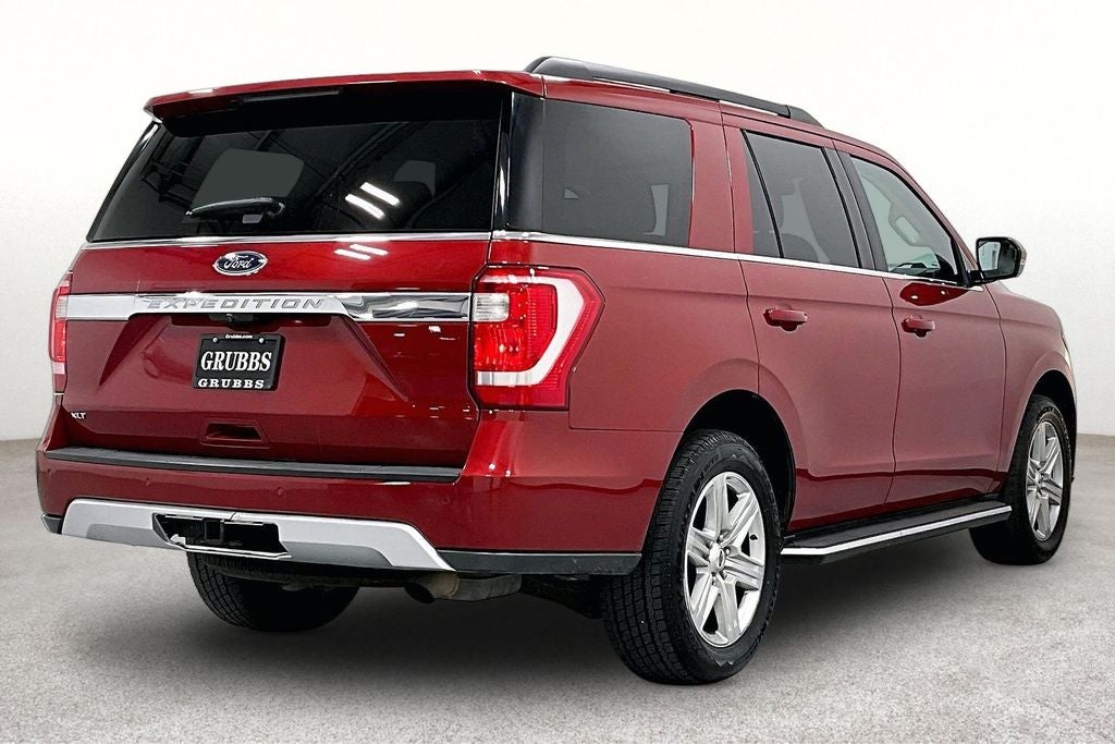2020 Ford Expedition XLT