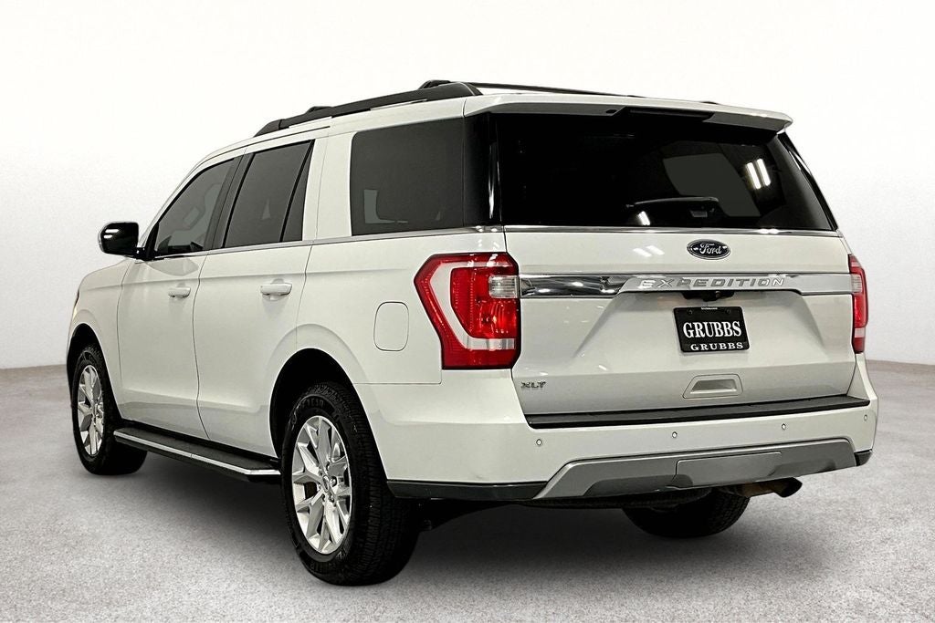 2021 Ford Expedition XLT