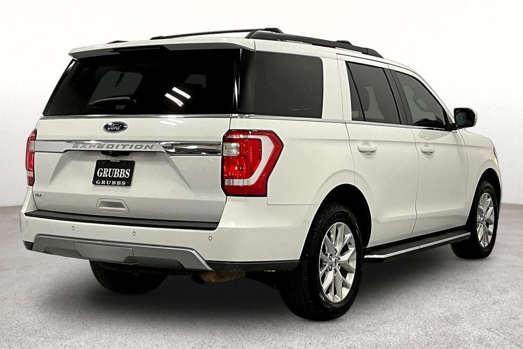 2021 Ford Expedition XLT