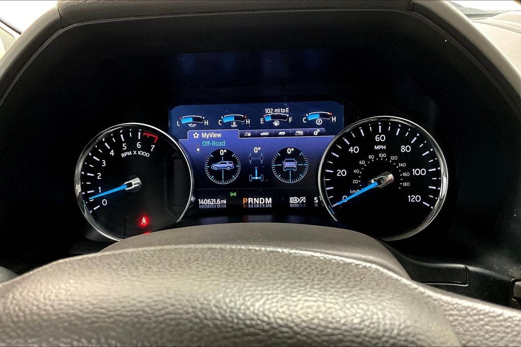 2021 Ford Expedition XLT