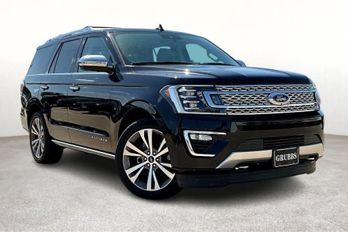 2020 Ford Expedition Platinum