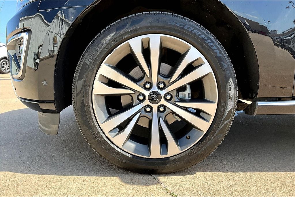 2020 Ford Expedition Platinum