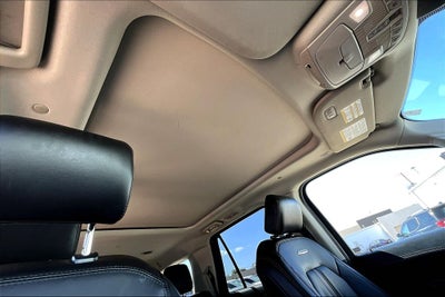 2020 Ford Expedition Platinum