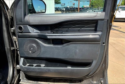 2020 Ford Expedition Platinum