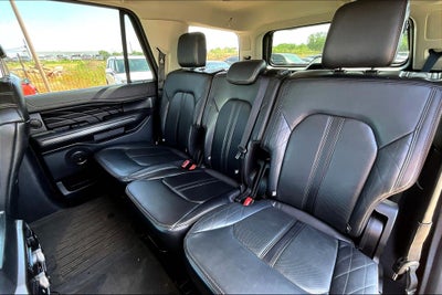 2020 Ford Expedition Platinum