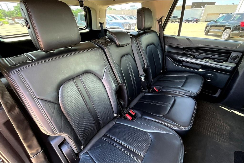 2020 Ford Expedition Platinum