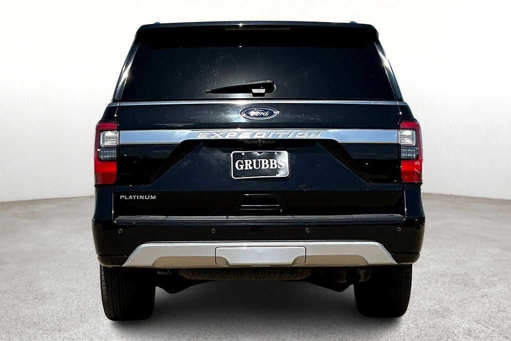 2020 Ford Expedition Platinum