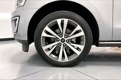 2021 Ford Expedition Limited
