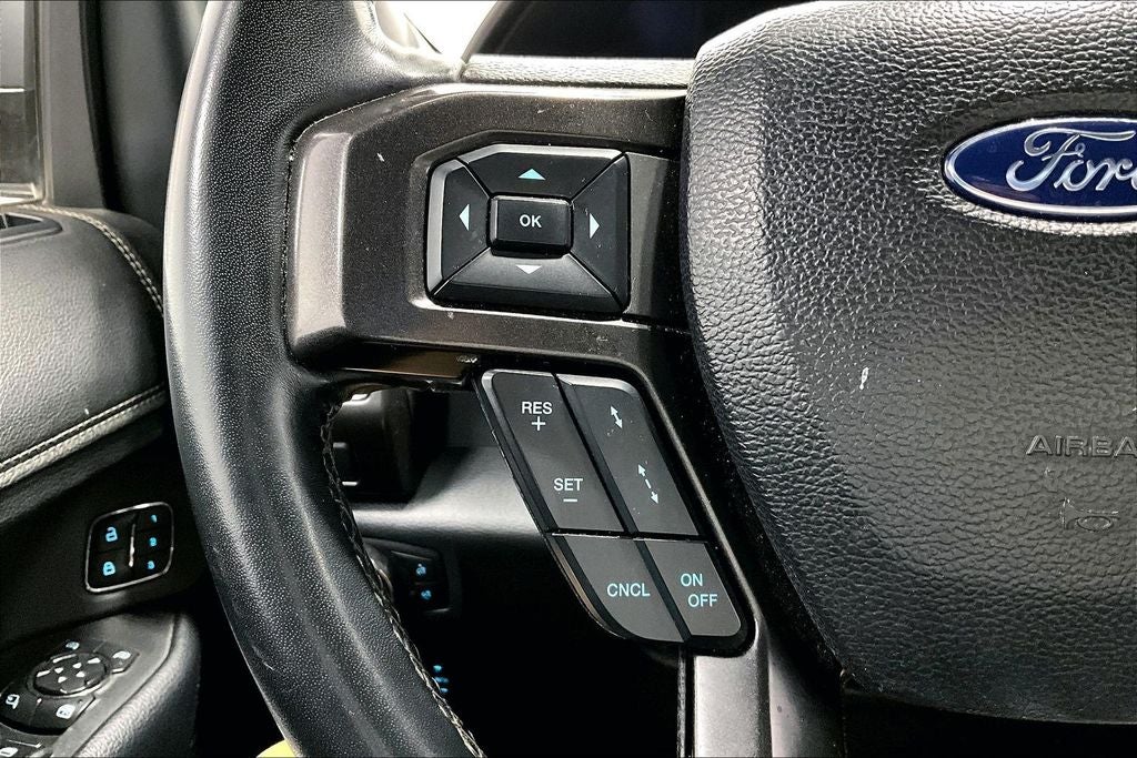 2021 Ford Expedition Limited