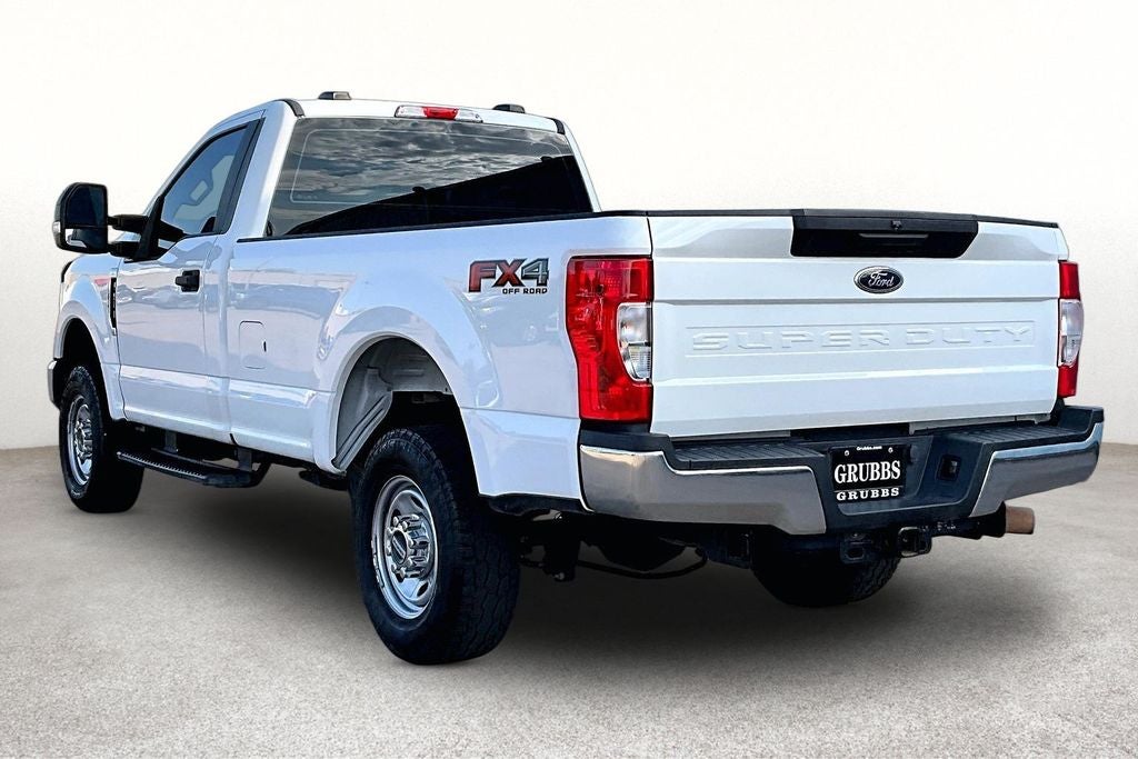 2022 Ford F-250SD XL