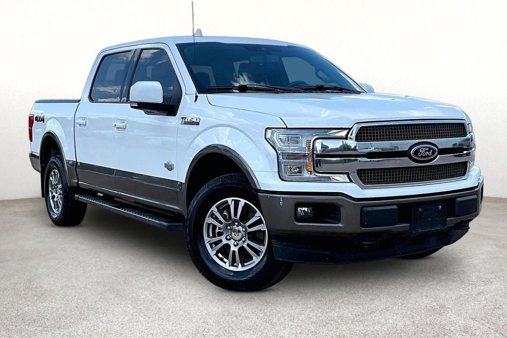 2020 Ford F-150 King Ranch