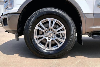 2020 Ford F-150 King Ranch