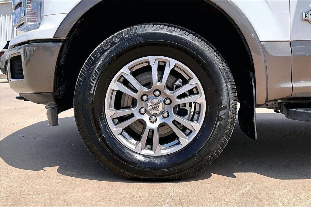 2020 Ford F-150 King Ranch