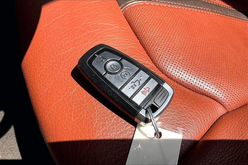 2020 Ford F-150 King Ranch