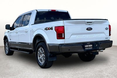 2020 Ford F-150 King Ranch