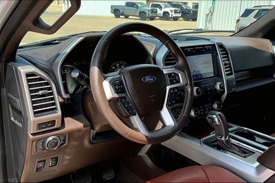 2020 Ford F-150 King Ranch