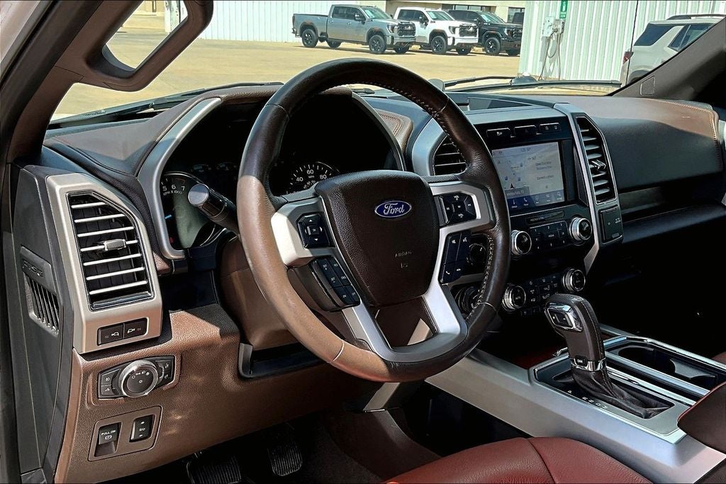2020 Ford F-150 King Ranch