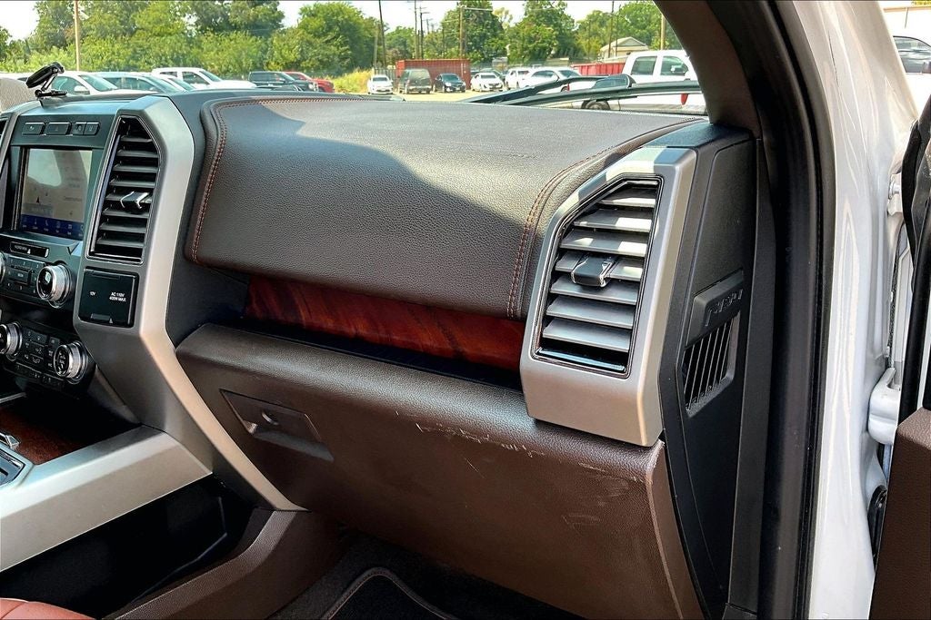 2020 Ford F-150 King Ranch