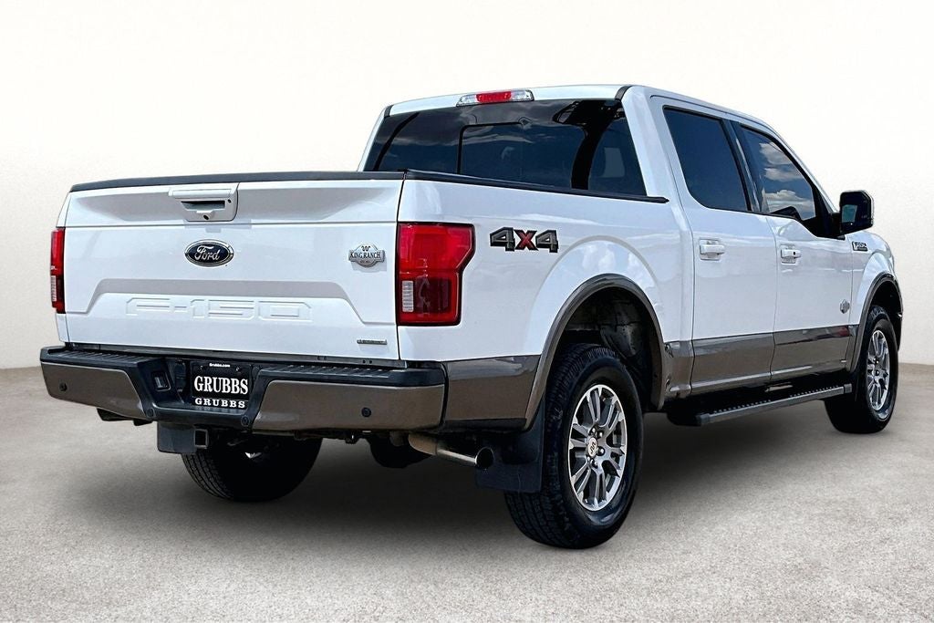 2020 Ford F-150 King Ranch