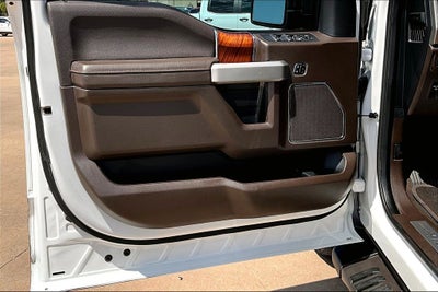 2020 Ford F-150 King Ranch