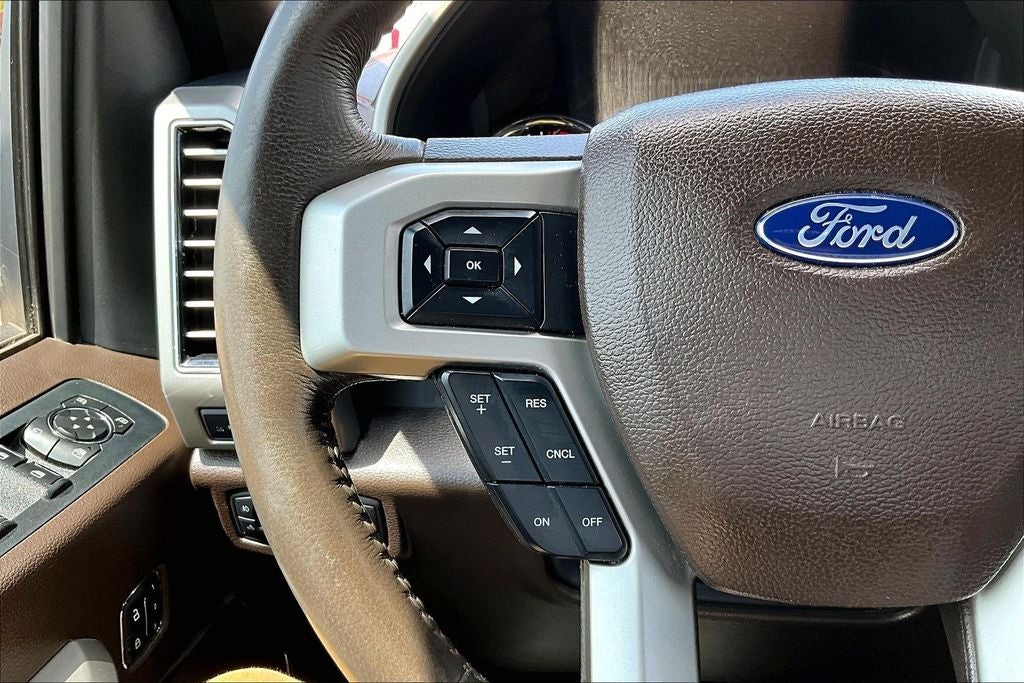 2020 Ford F-150 King Ranch