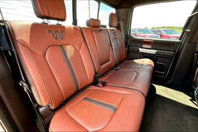 2020 Ford F-150 King Ranch