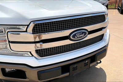2020 Ford F-150 King Ranch