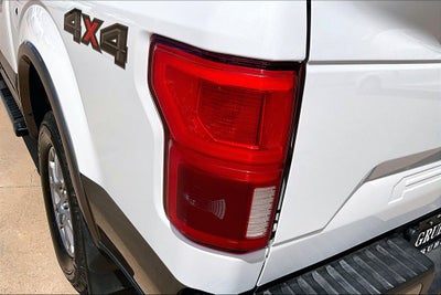 2020 Ford F-150 King Ranch