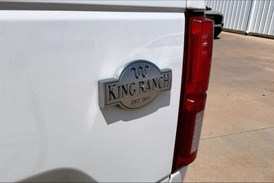 2020 Ford F-150 King Ranch