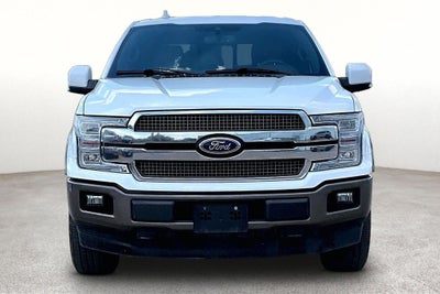2020 Ford F-150 King Ranch