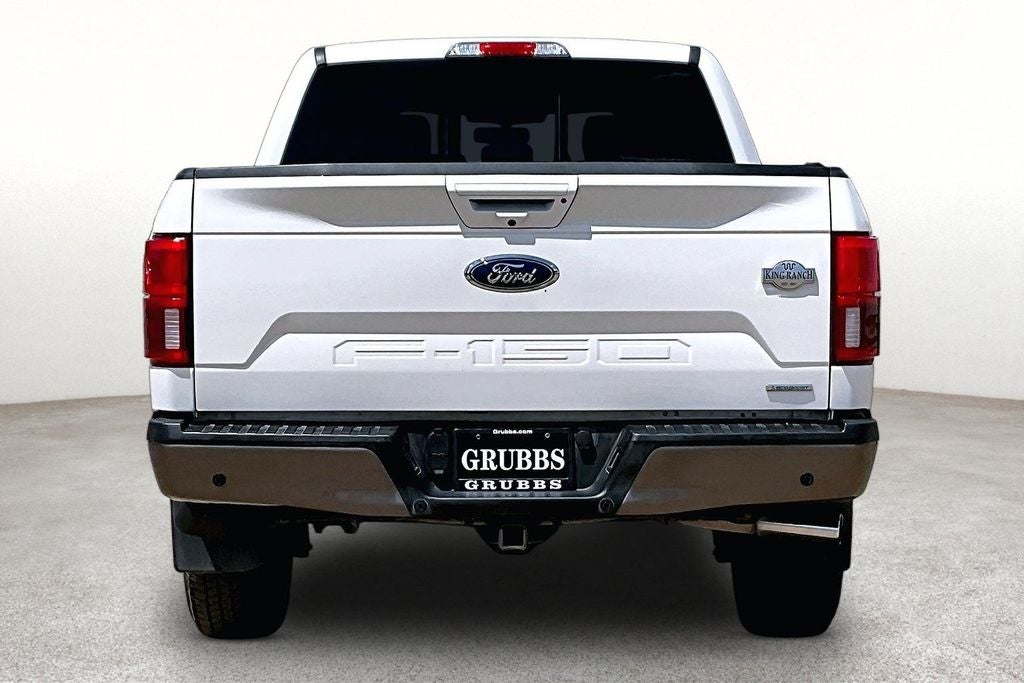 2020 Ford F-150 King Ranch