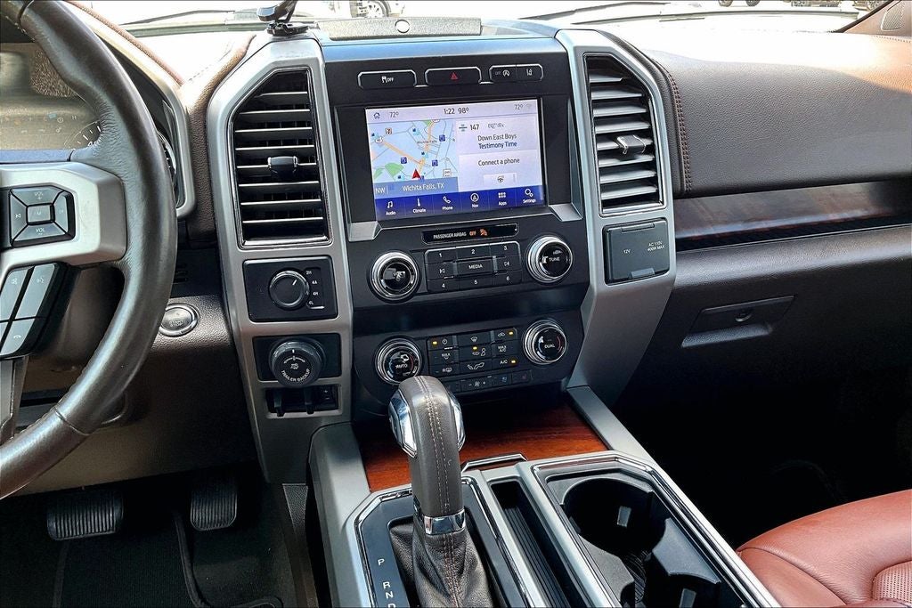 2020 Ford F-150 King Ranch