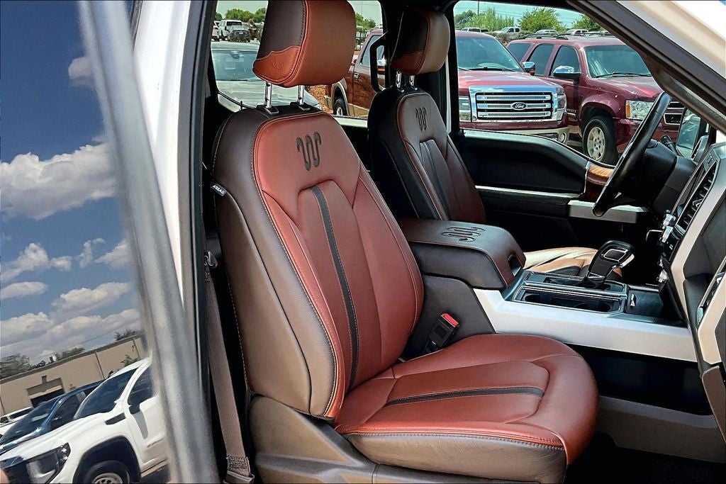 2020 Ford F-150 King Ranch