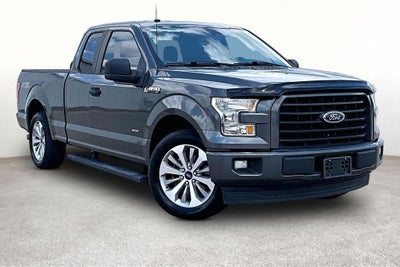 2017 Ford F-150 XL