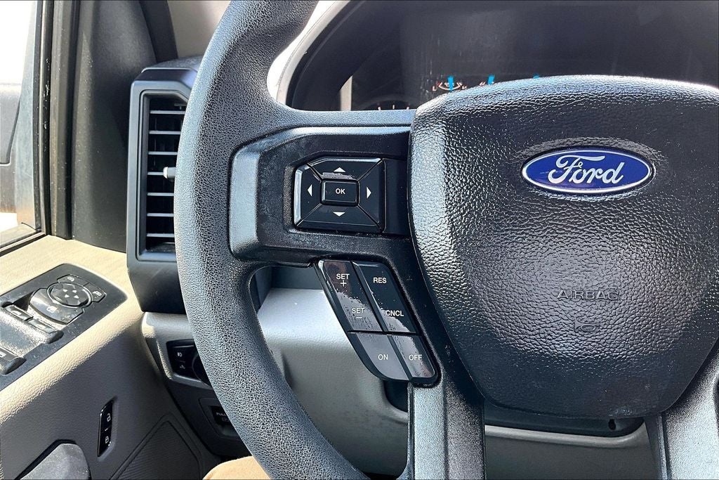 2017 Ford F-150 XL