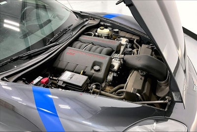 2011 Chevrolet Corvette Base 3LT