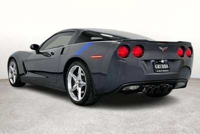 2011 Chevrolet Corvette Base 3LT